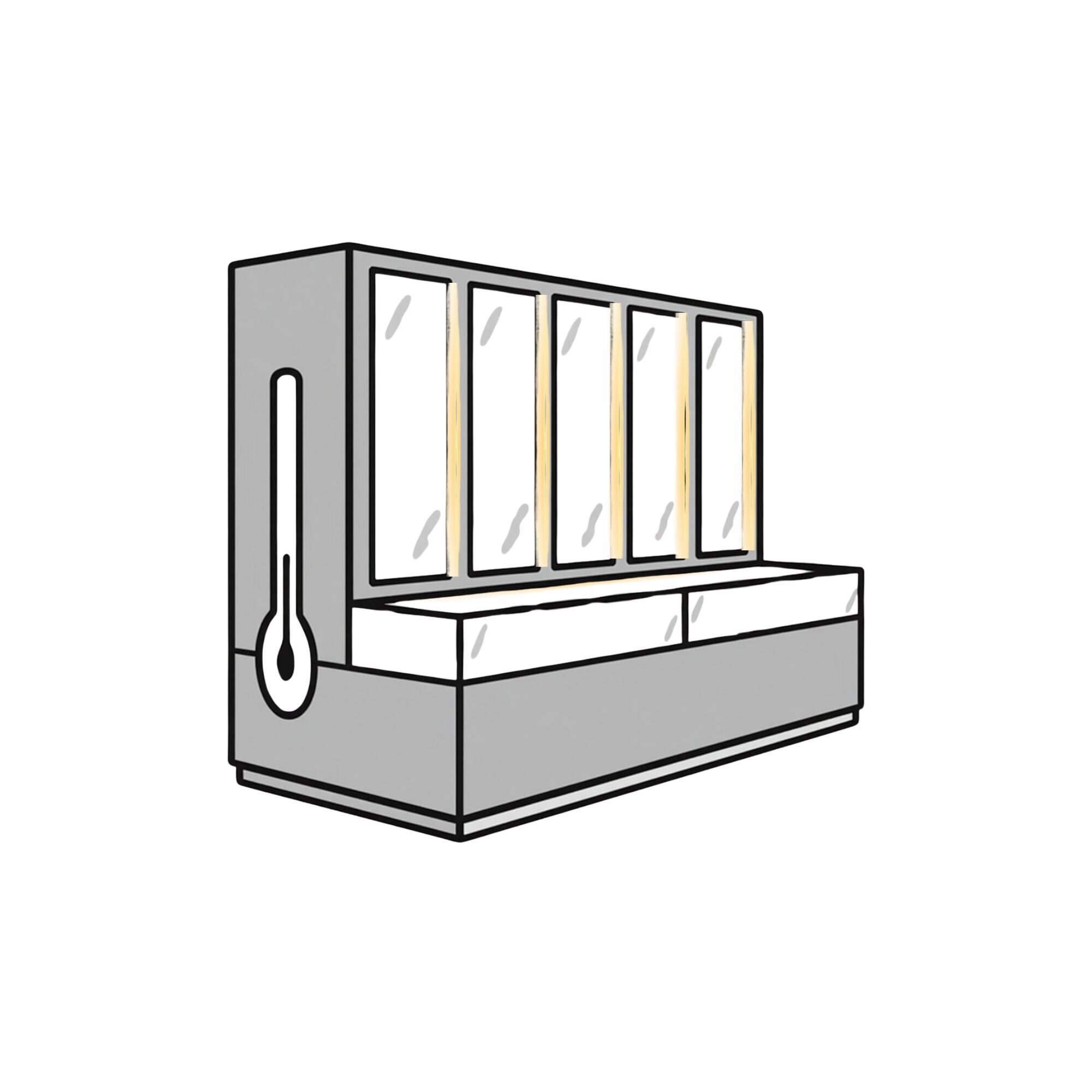 Refrigerator Lighting