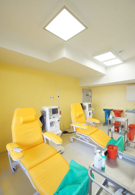 Stacja dializ i oddział nefrologiczny Szpital Wojewódzki w Łomży Luxiona 3